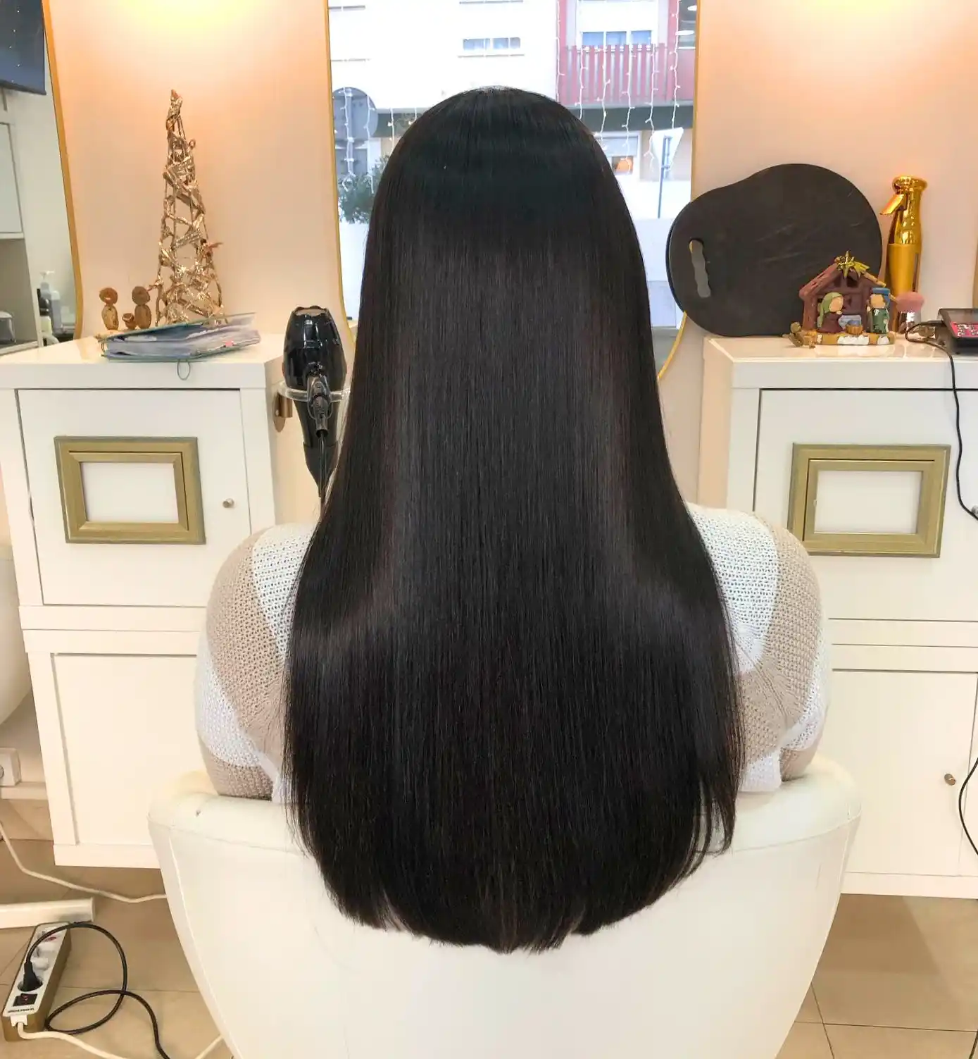 Alisamento Profissional