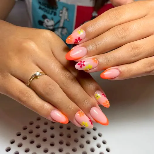 Manicure com acabamento perfeito em Amadora